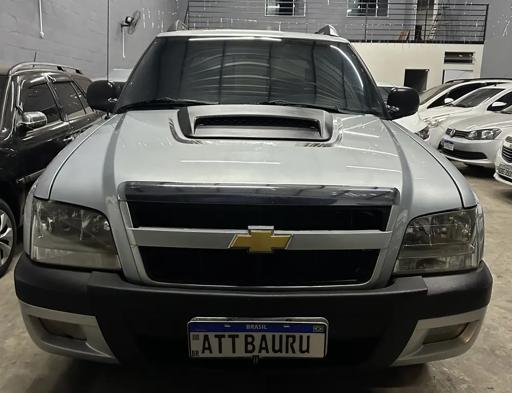 CHEVROLET S10 - Foto