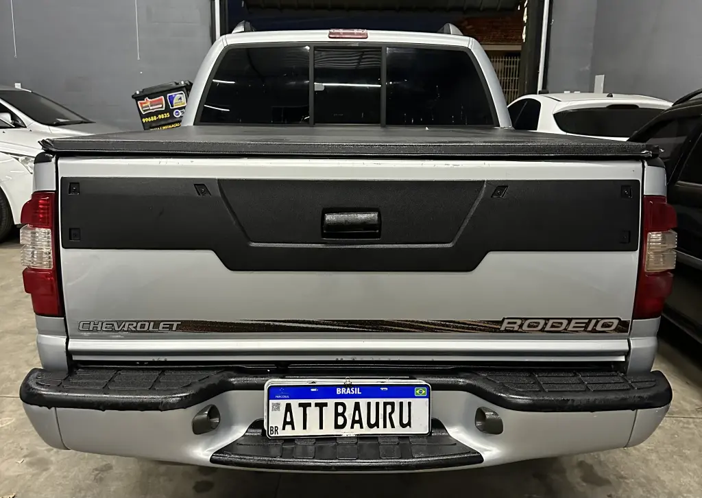 CHEVROLET S10 - Foto