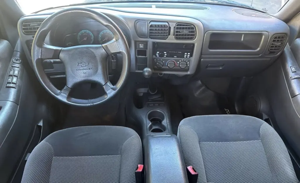 CHEVROLET S10 - Foto