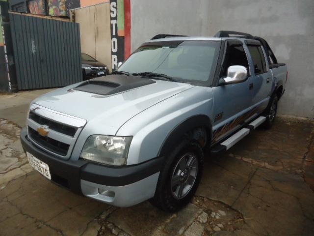 CHEVROLET S10