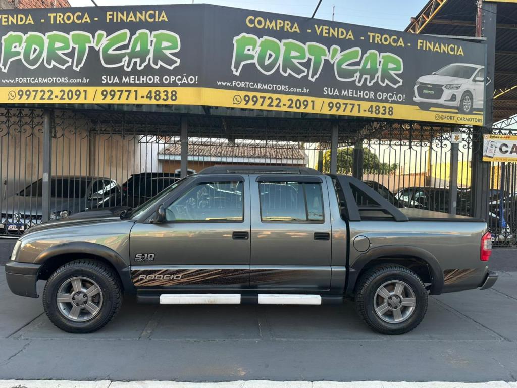 CHEVROLET S10 - Foto