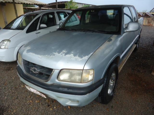CHEVROLET S10