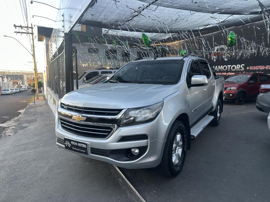 CHEVROLET S10