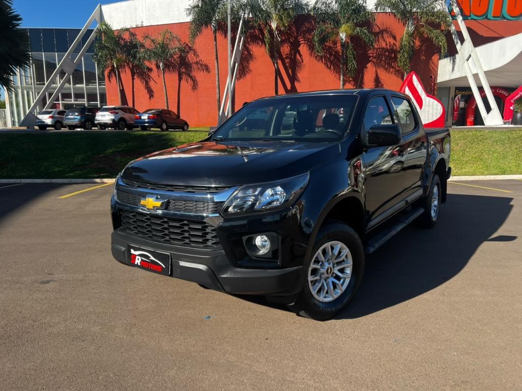 CHEVROLET S10