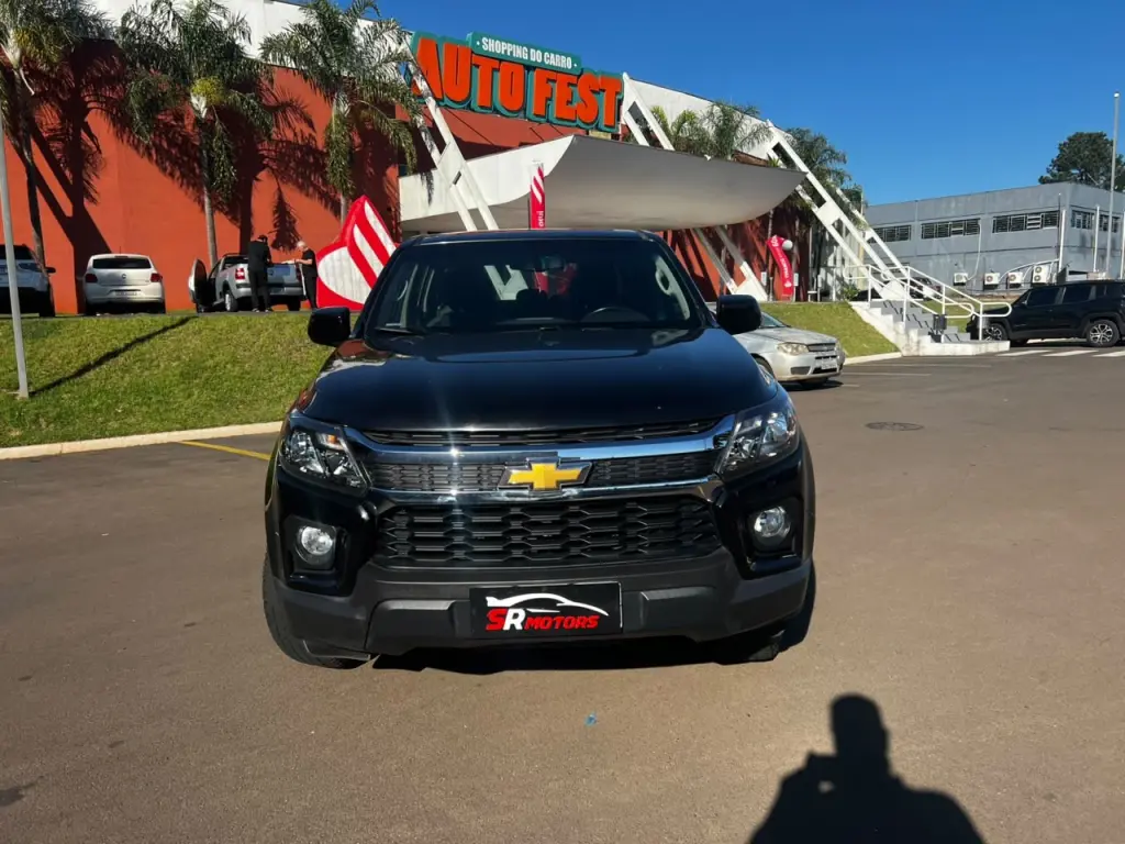 CHEVROLET S10 - Foto