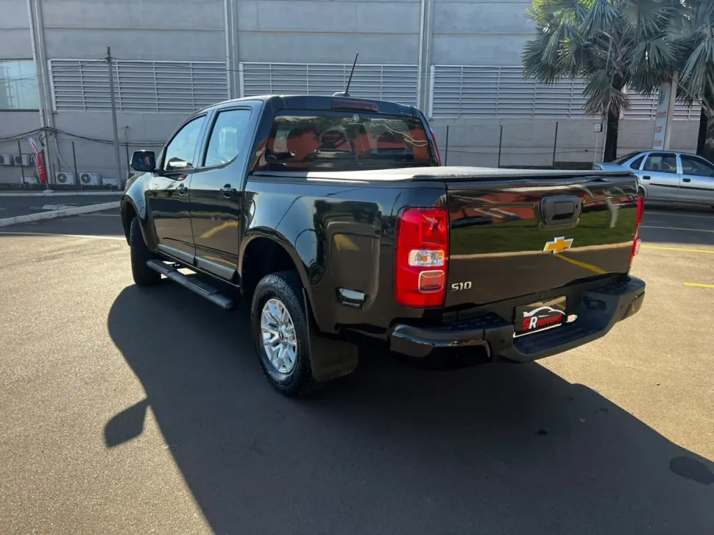 CHEVROLET S10 - Foto