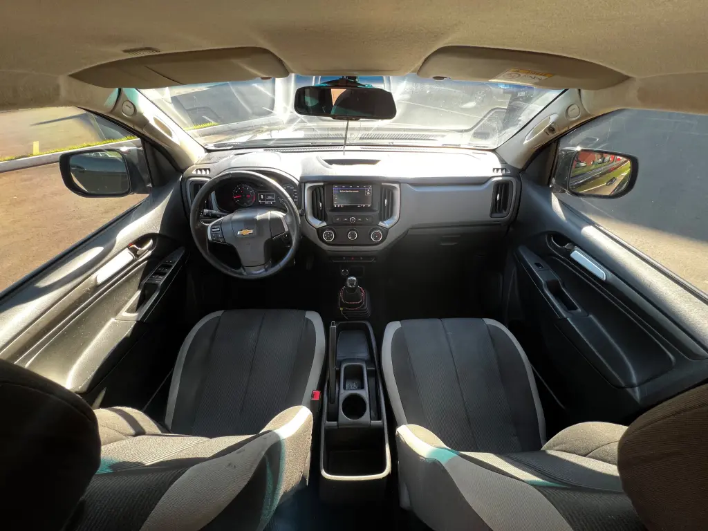 CHEVROLET S10 - Foto
