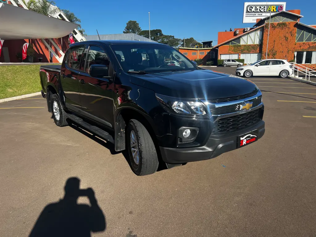 CHEVROLET S10 - Foto