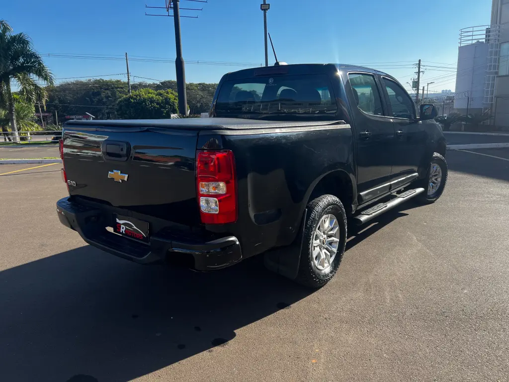 CHEVROLET S10 - Foto