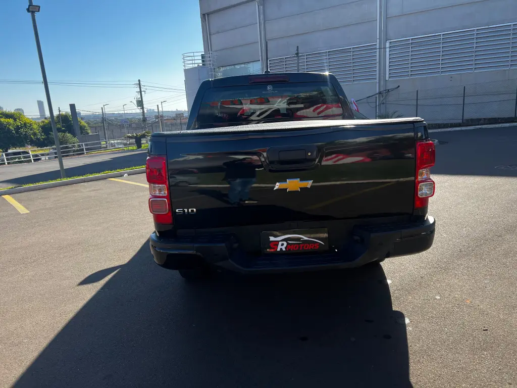 CHEVROLET S10 - Foto
