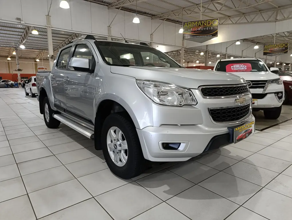 CHEVROLET S10