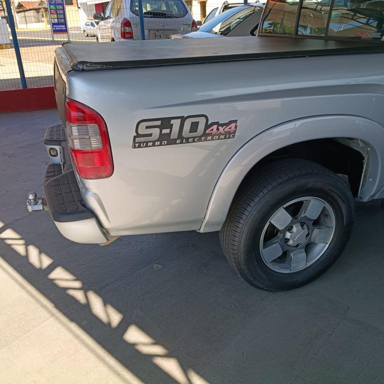 CHEVROLET S10 - Foto