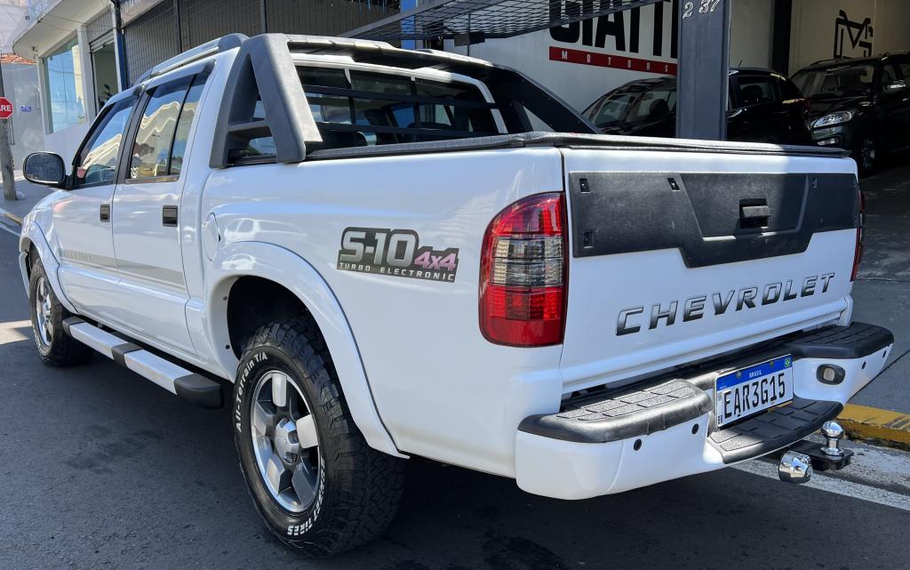 CHEVROLET S10 - Foto