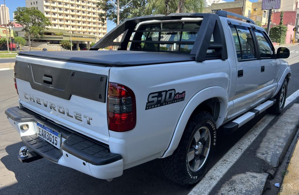 CHEVROLET S10 - Foto