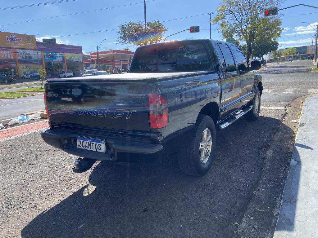 CHEVROLET S10 - Foto