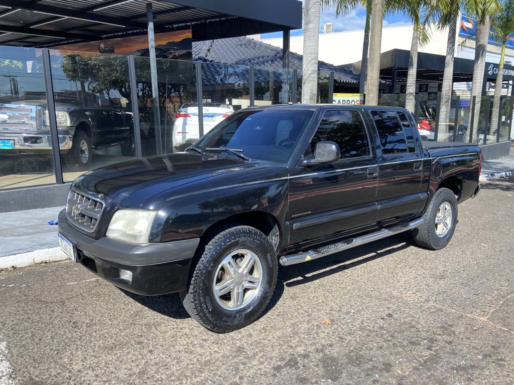 CHEVROLET S10