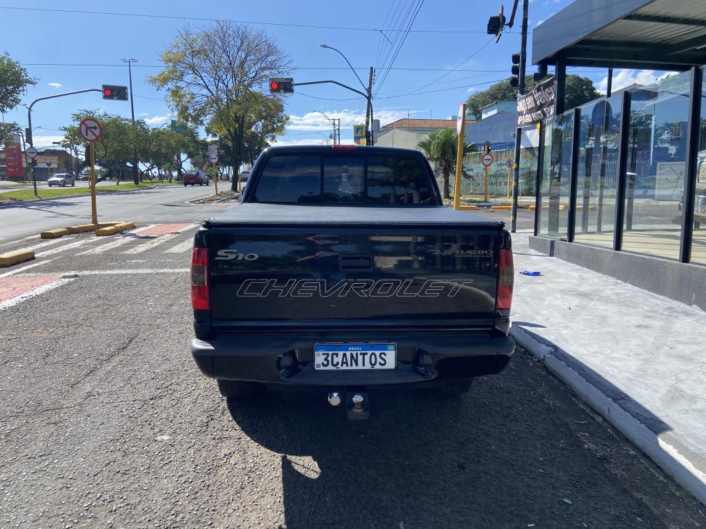 CHEVROLET S10 - Foto