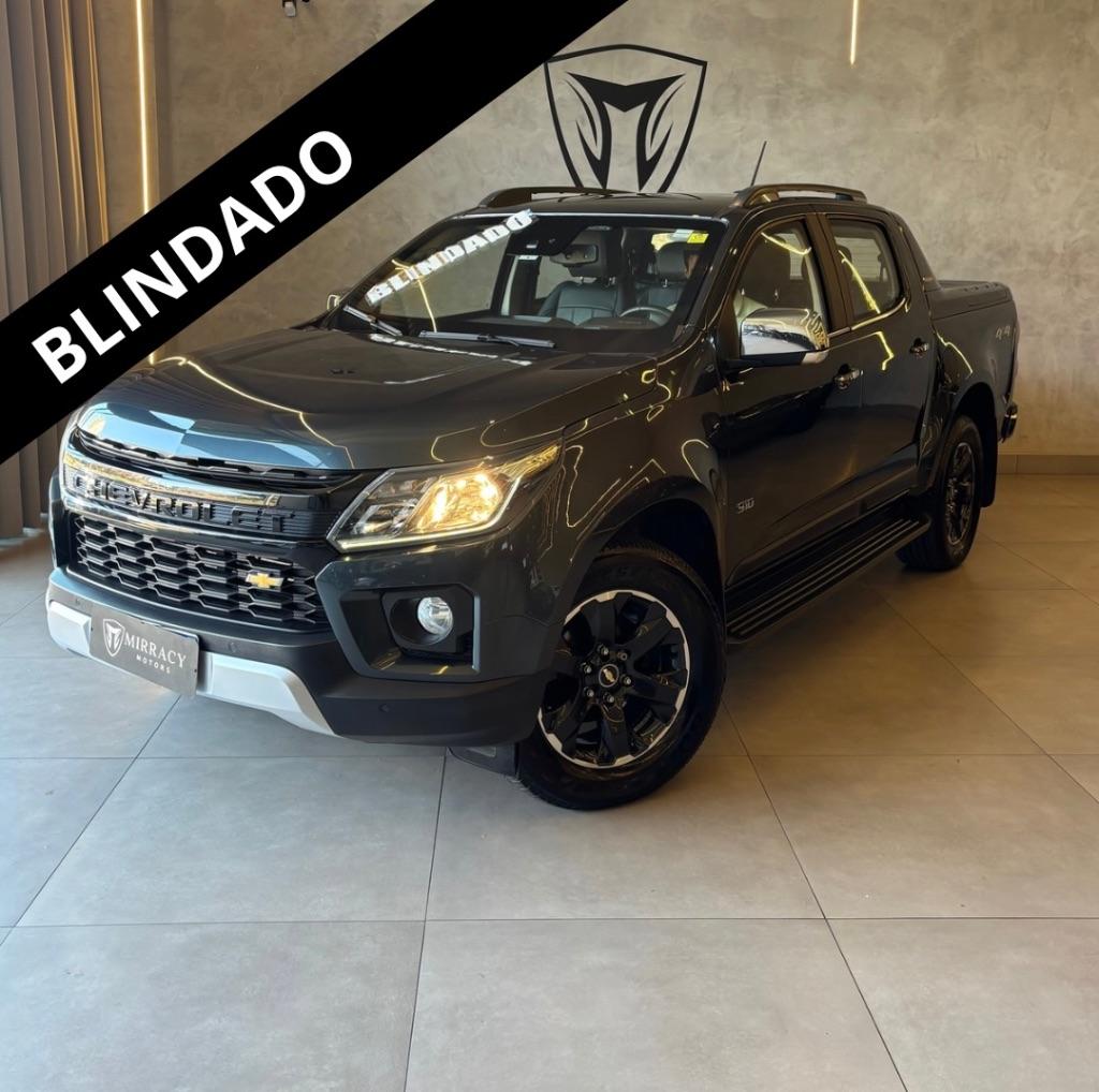 CHEVROLET S10