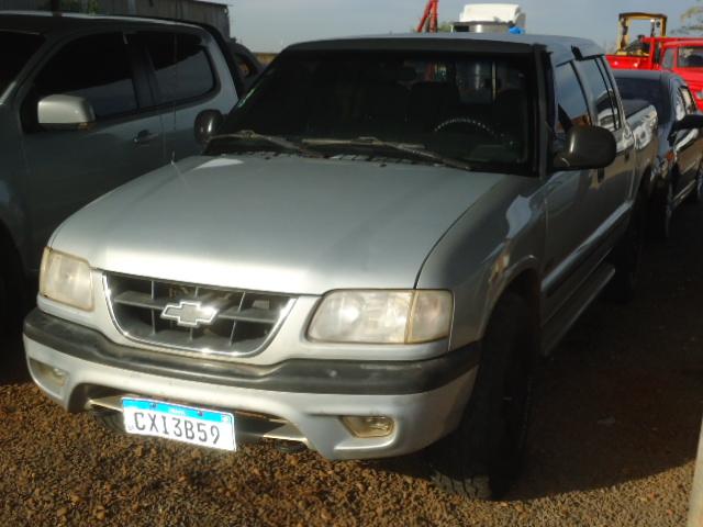 CHEVROLET S10