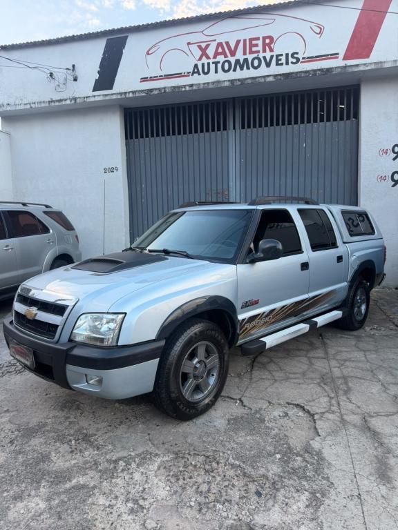 CHEVROLET S10