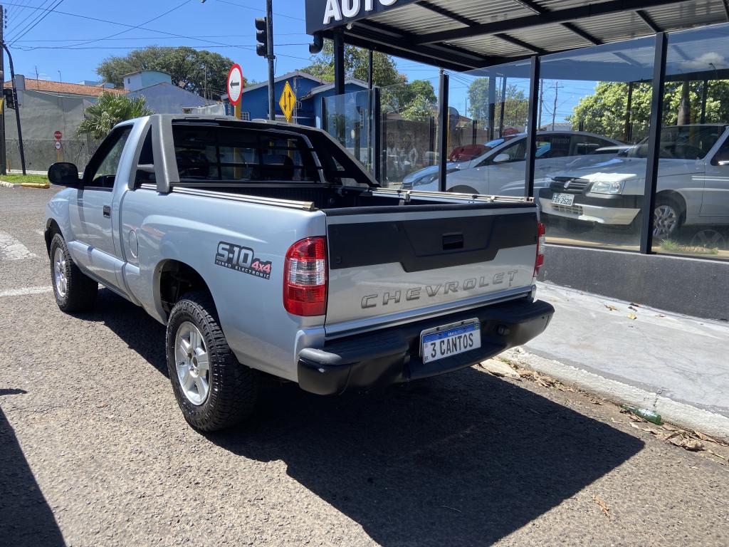 CHEVROLET S10 - Foto