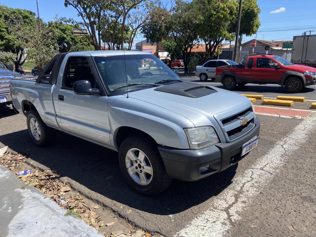 CHEVROLET S10 - Foto