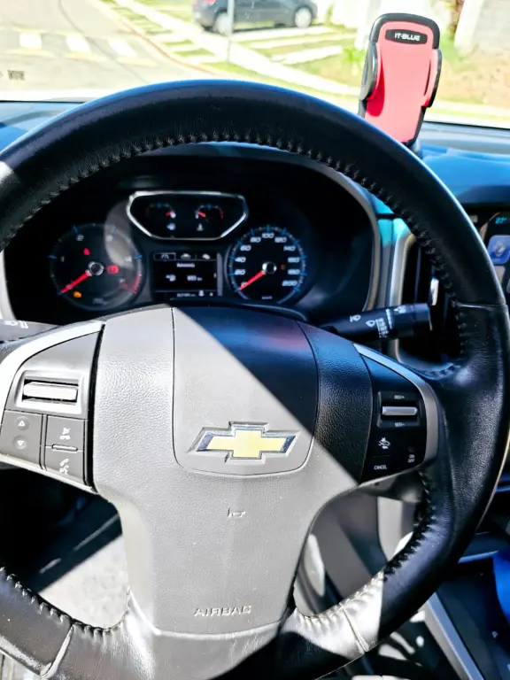 CHEVROLET S10 - Miniatura