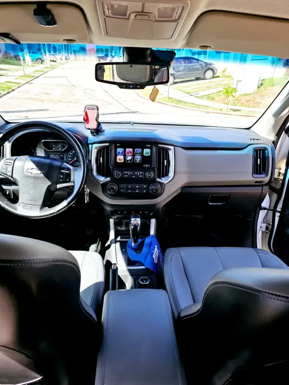 CHEVROLET S10 - Miniatura