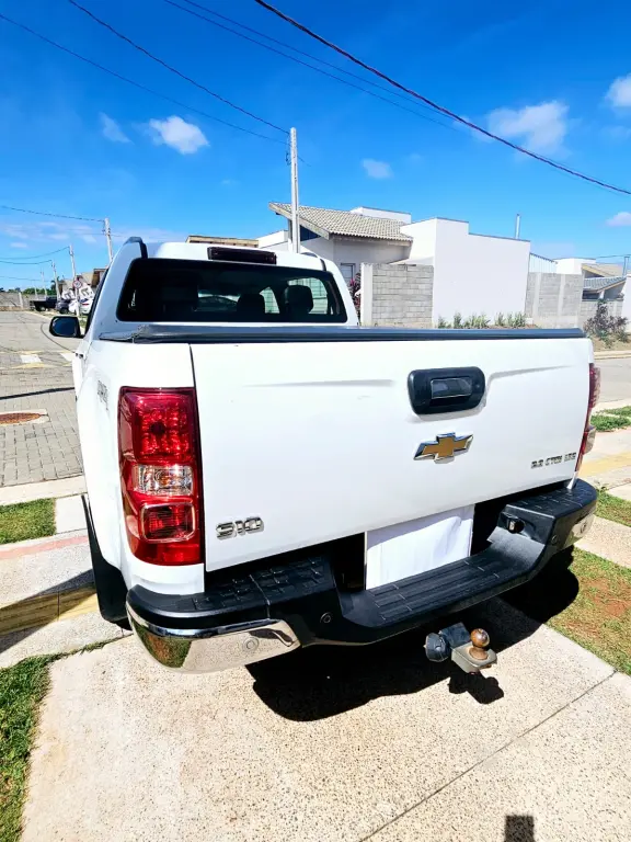 CHEVROLET S10 - Miniatura