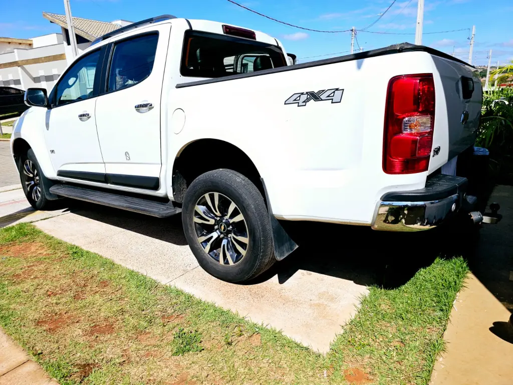 CHEVROLET S10 - Miniatura