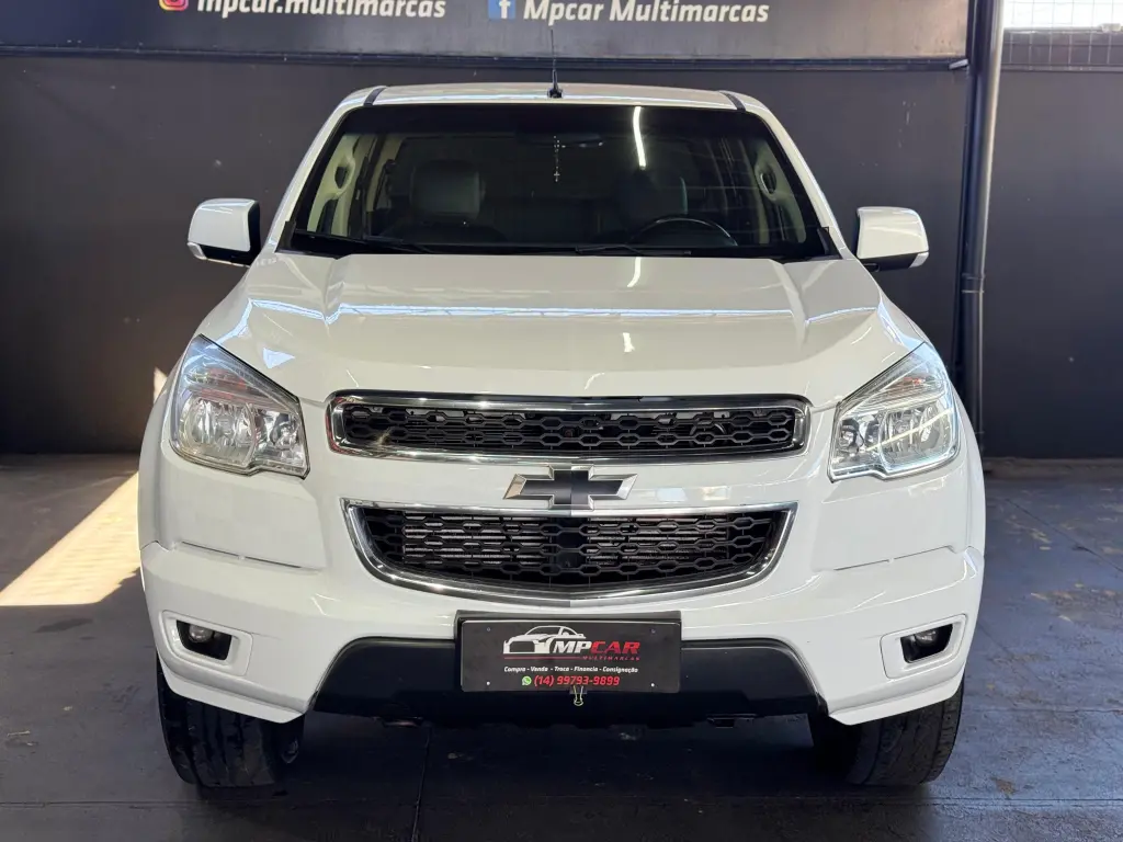 CHEVROLET S10 - Foto