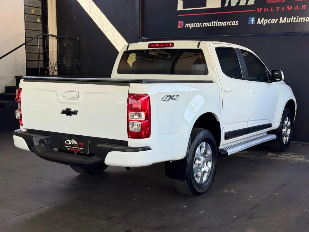 CHEVROLET S10 - Foto