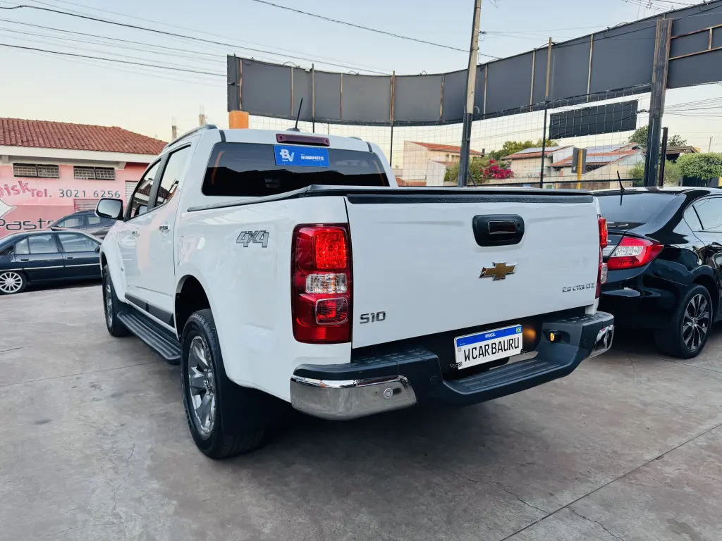 CHEVROLET S10 - Miniatura