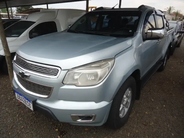 CHEVROLET S10