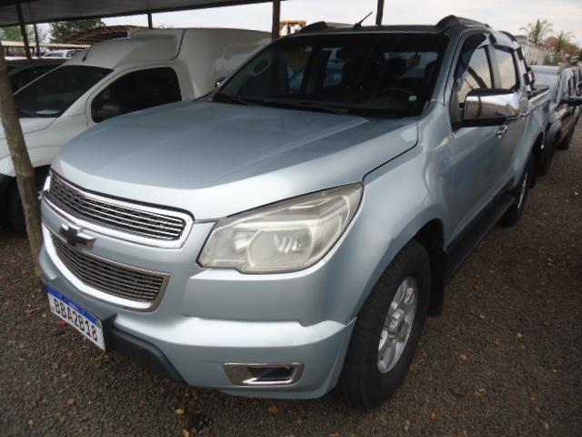 CHEVROLET S10