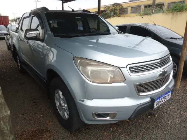 CHEVROLET S10 - Foto