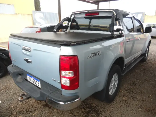 CHEVROLET S10 - Foto