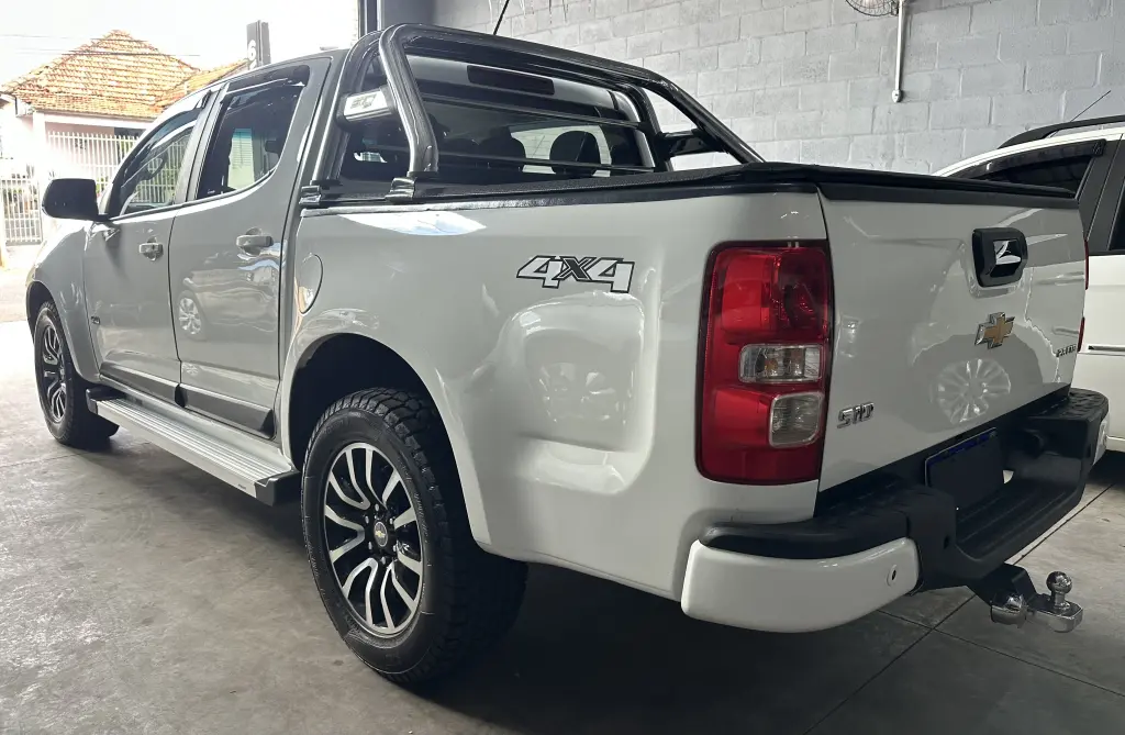 CHEVROLET S10 - Foto