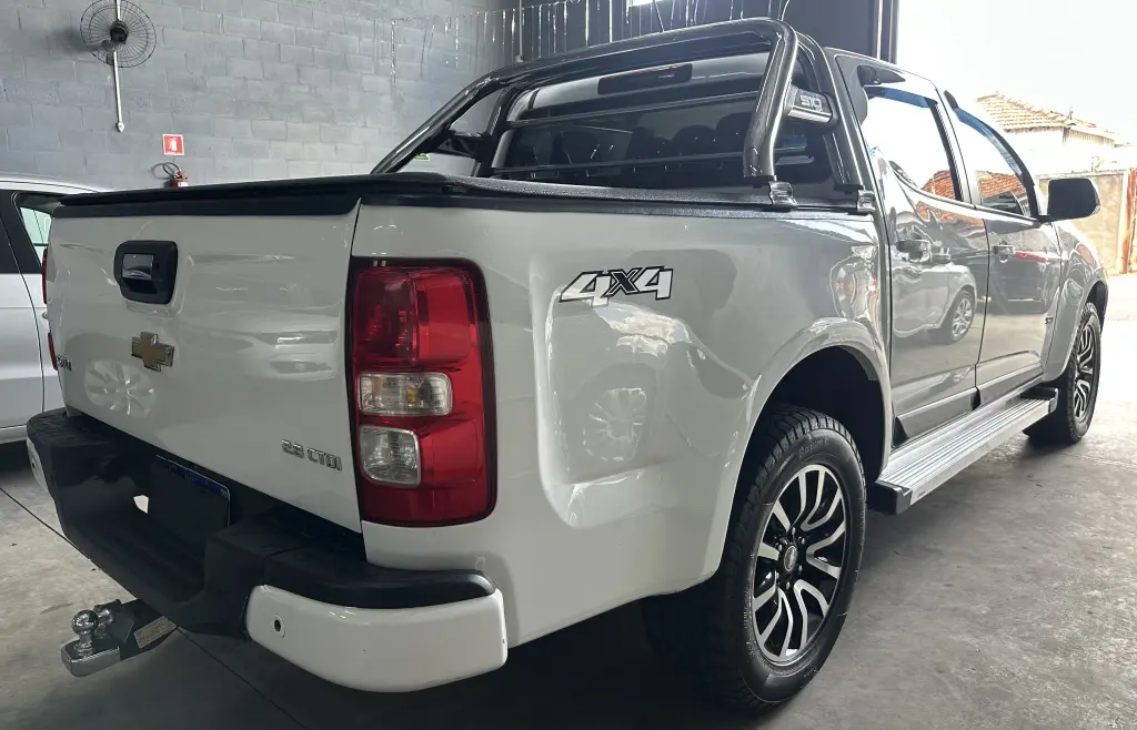 CHEVROLET S10 - Foto