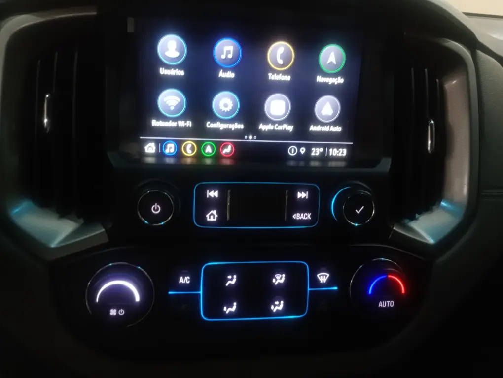 CHEVROLET S10 - Foto