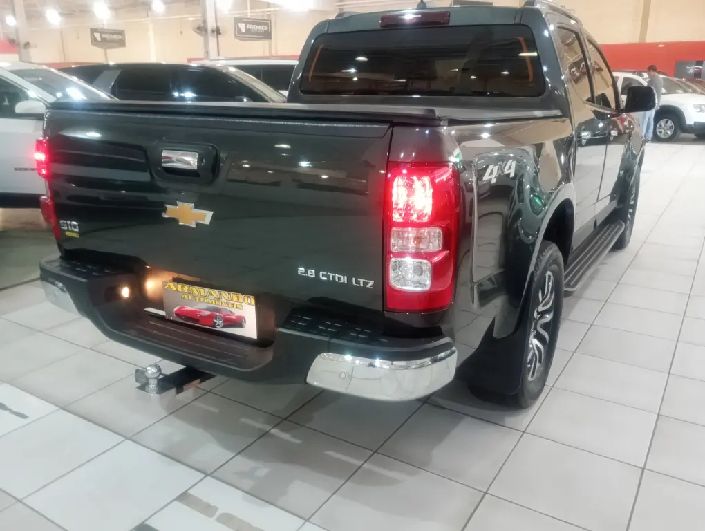 CHEVROLET S10 - Foto