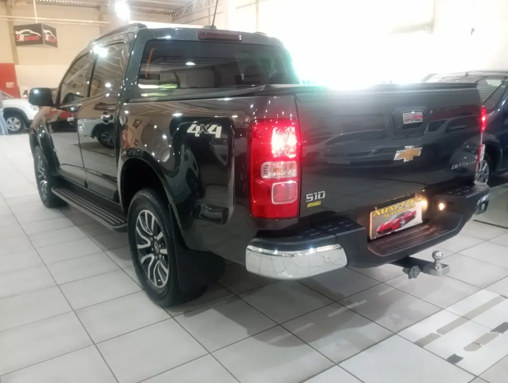 CHEVROLET S10 - Foto
