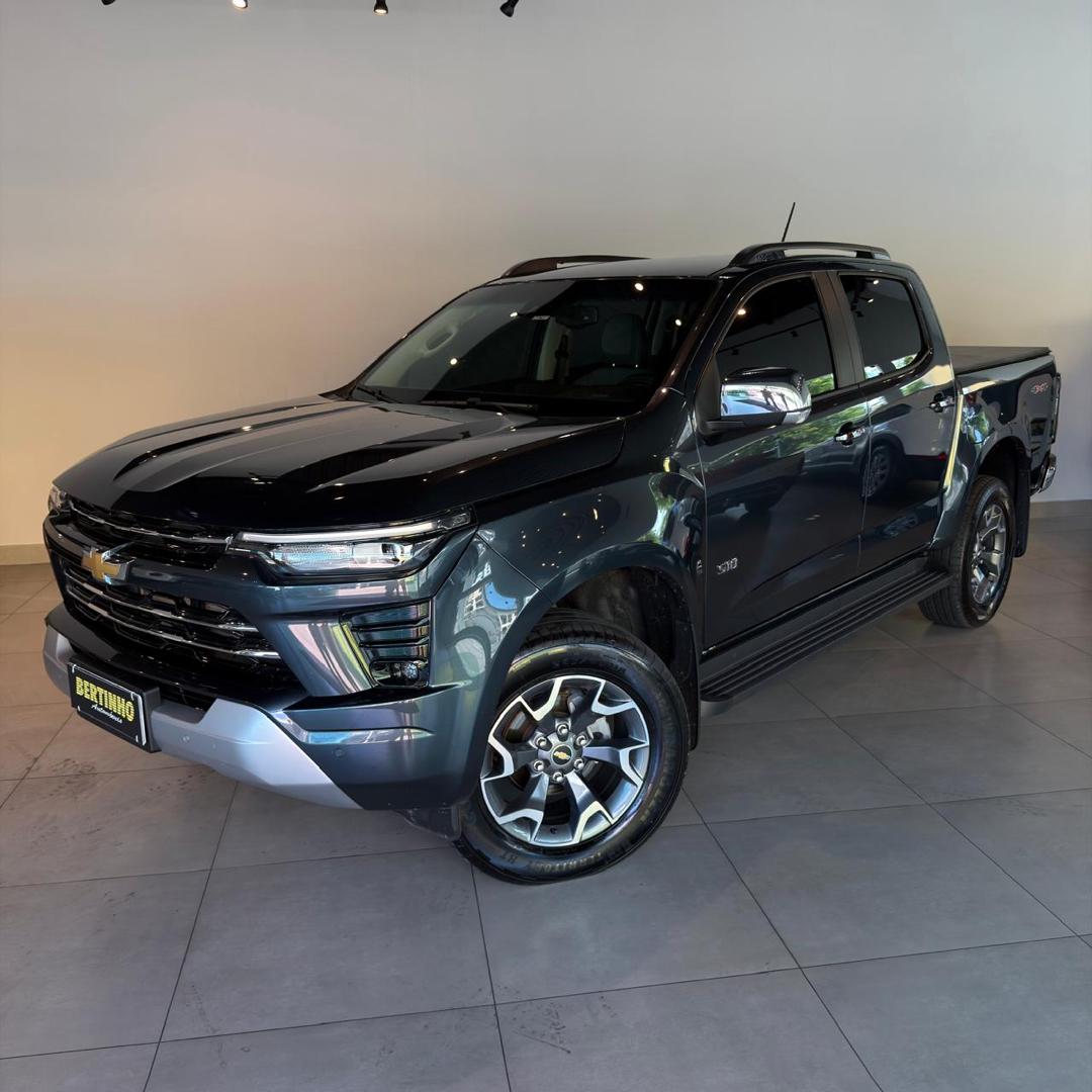 CHEVROLET S10