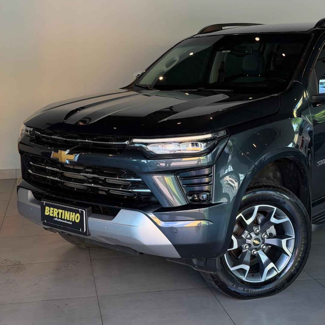 CHEVROLET S10 - Foto