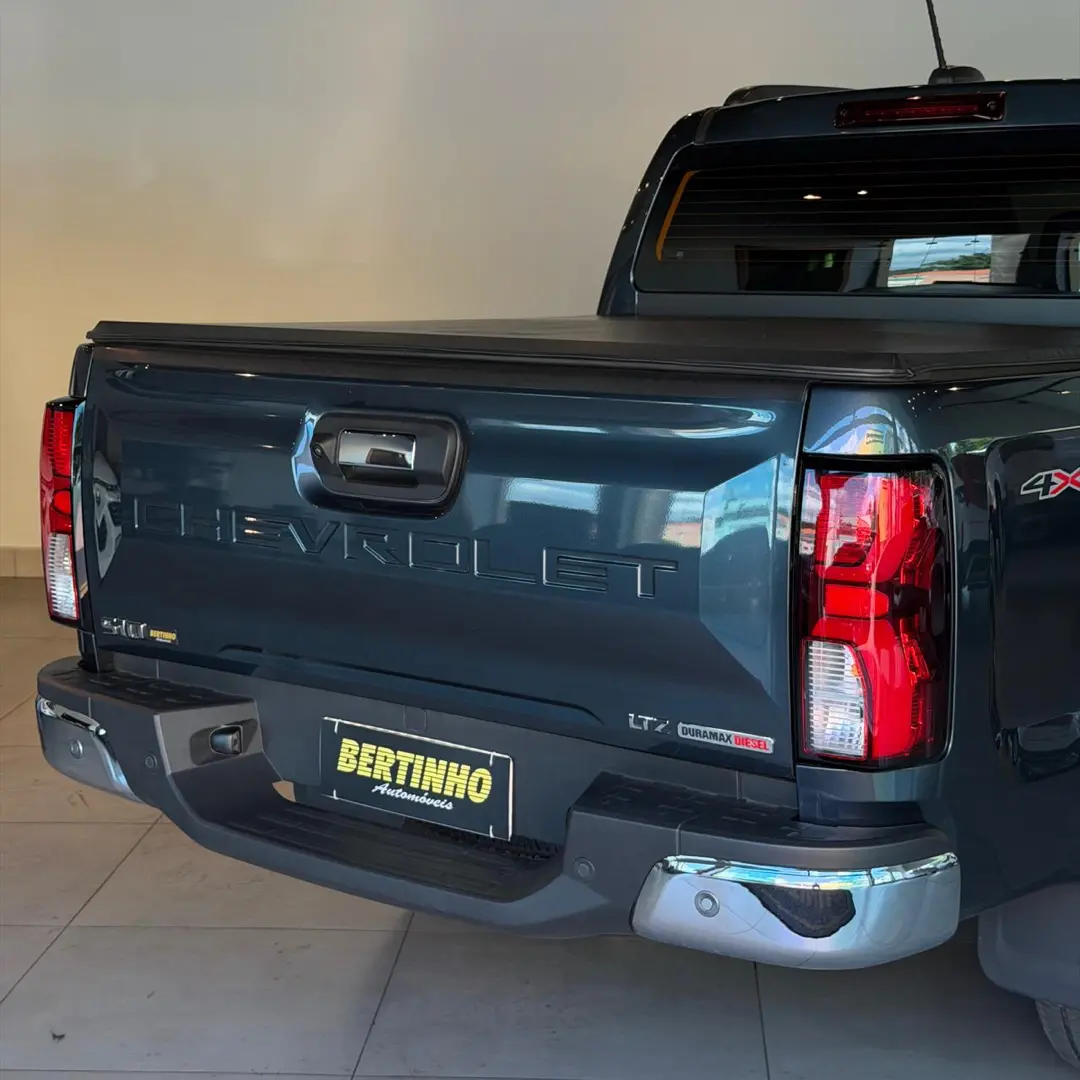 CHEVROLET S10 - Foto