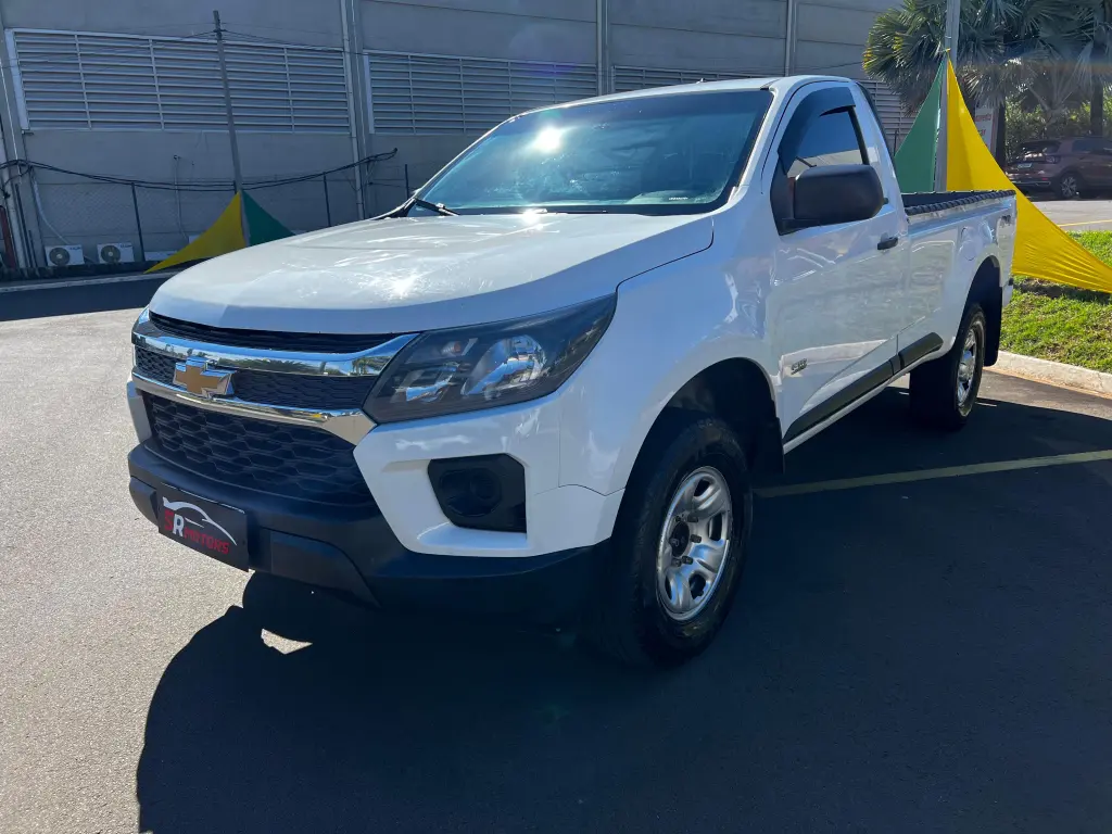CHEVROLET S10