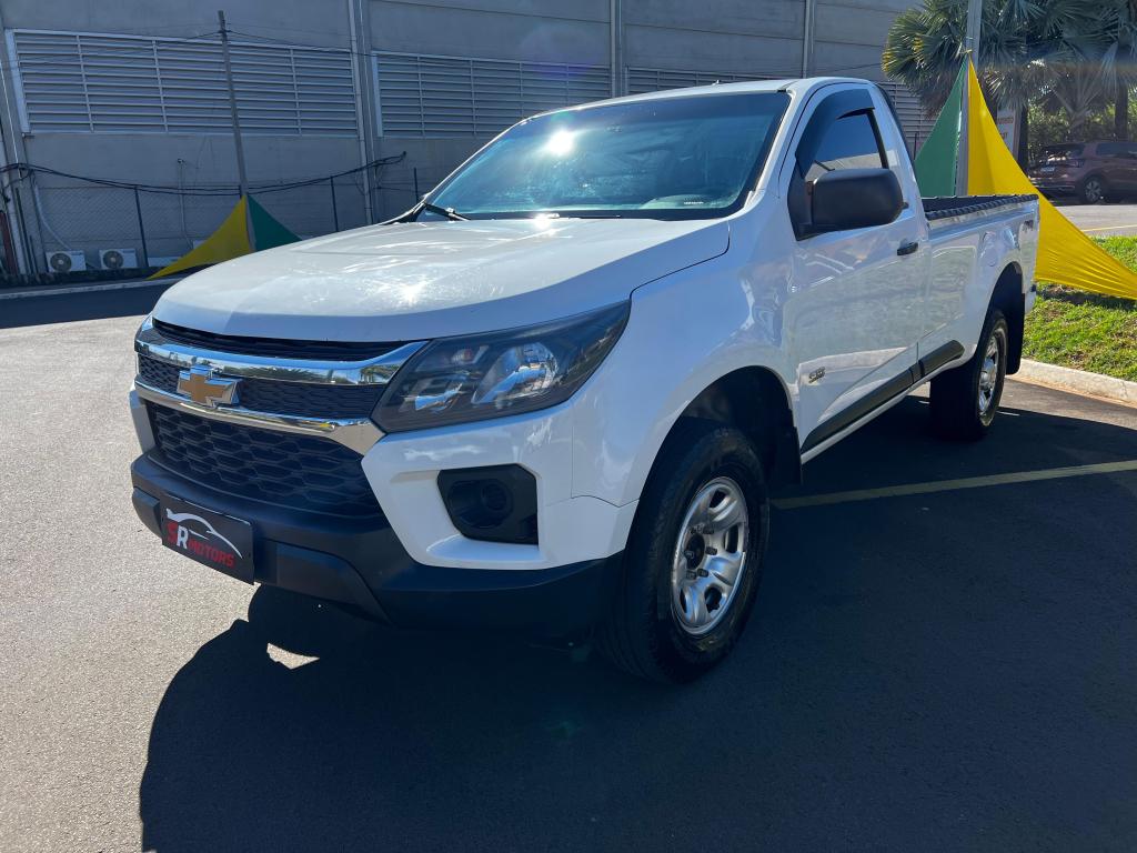 CHEVROLET S10