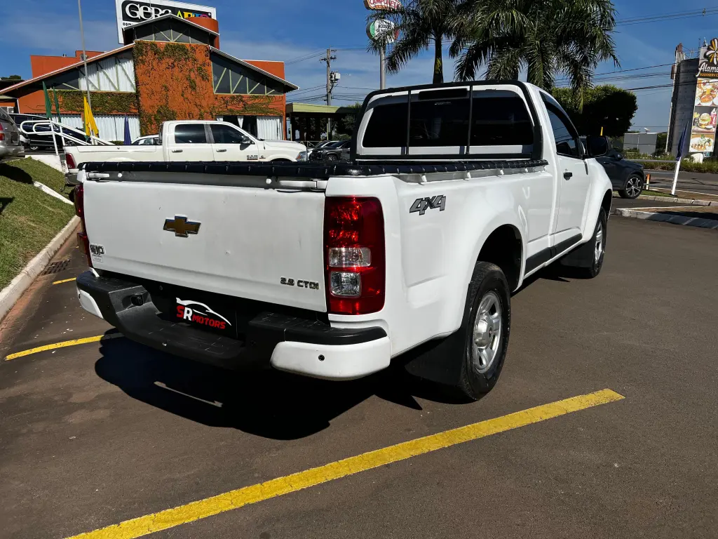 CHEVROLET S10 - Foto