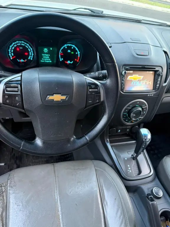 CHEVROLET S10 - Foto