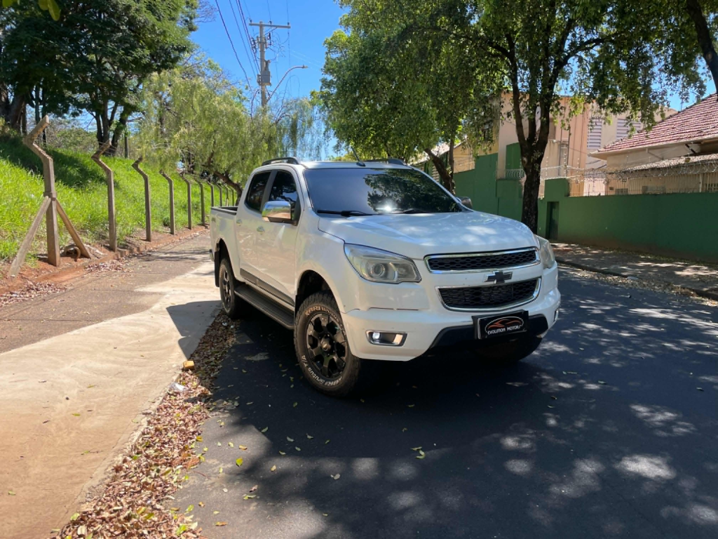 CHEVROLET S10